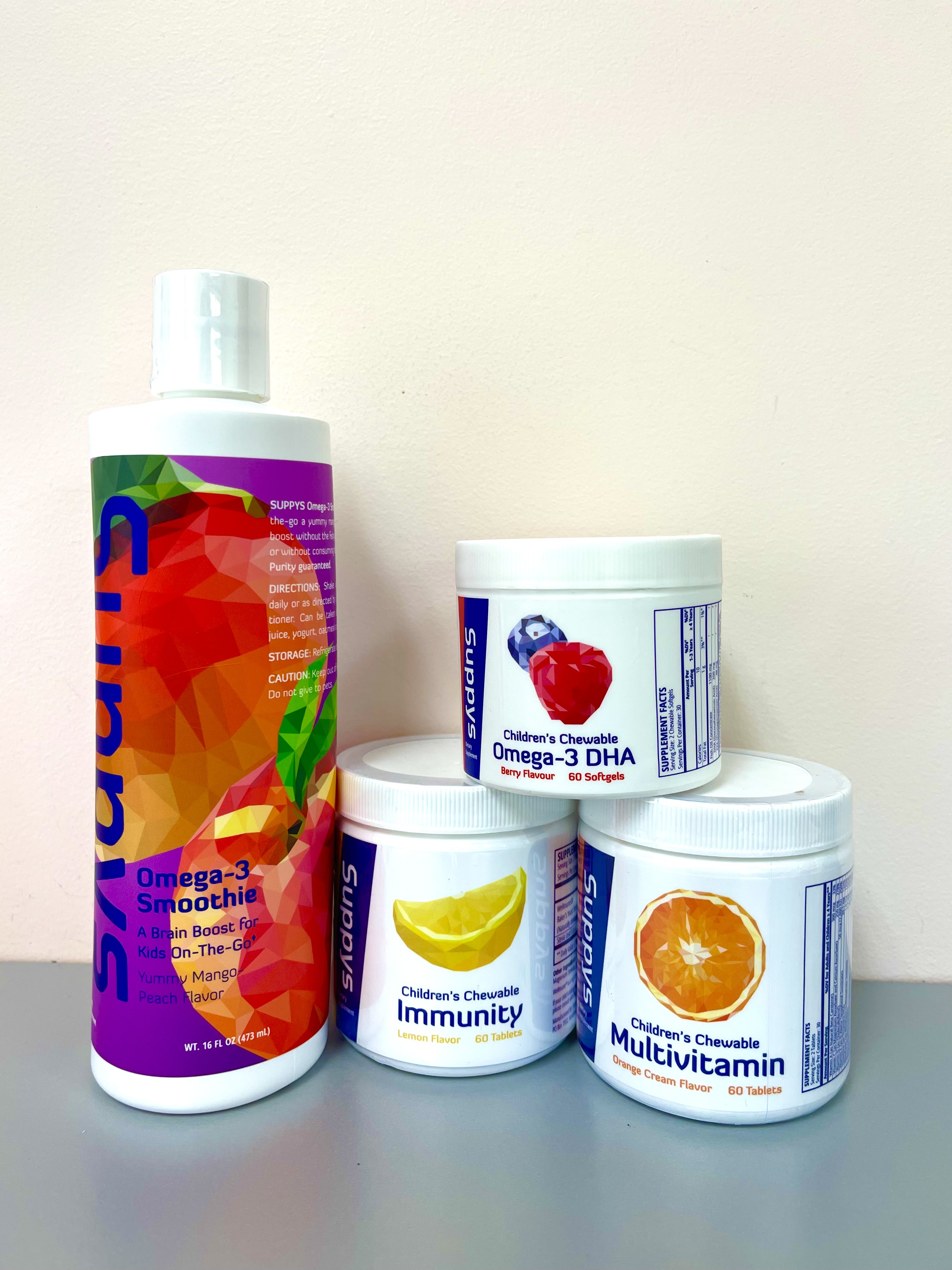 Infant & Child Chiropractic Adjustment